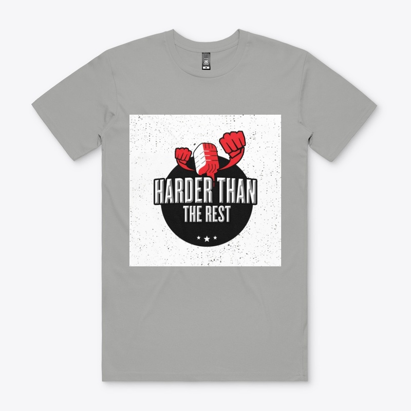 HARDER THAN THE REST