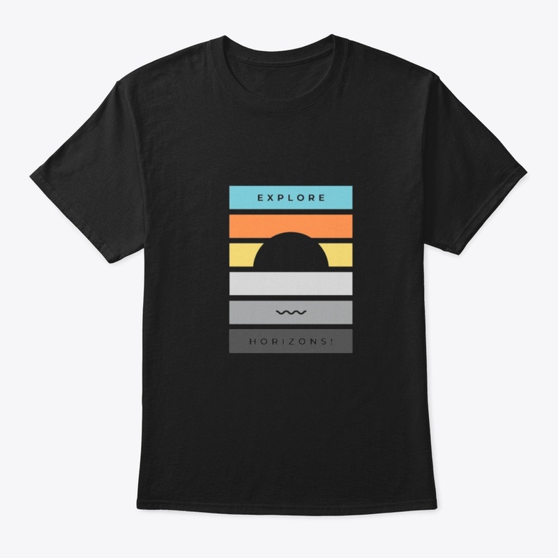 EXPLORE the HORIZON!