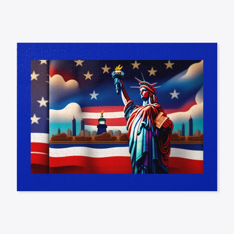  Land of the Free and Home of the Brave"