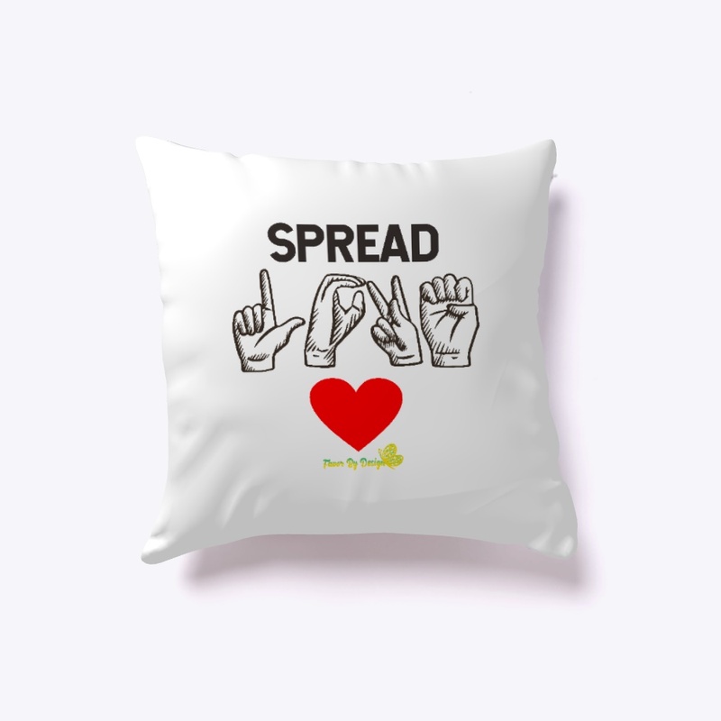 Spread Love In Your Language