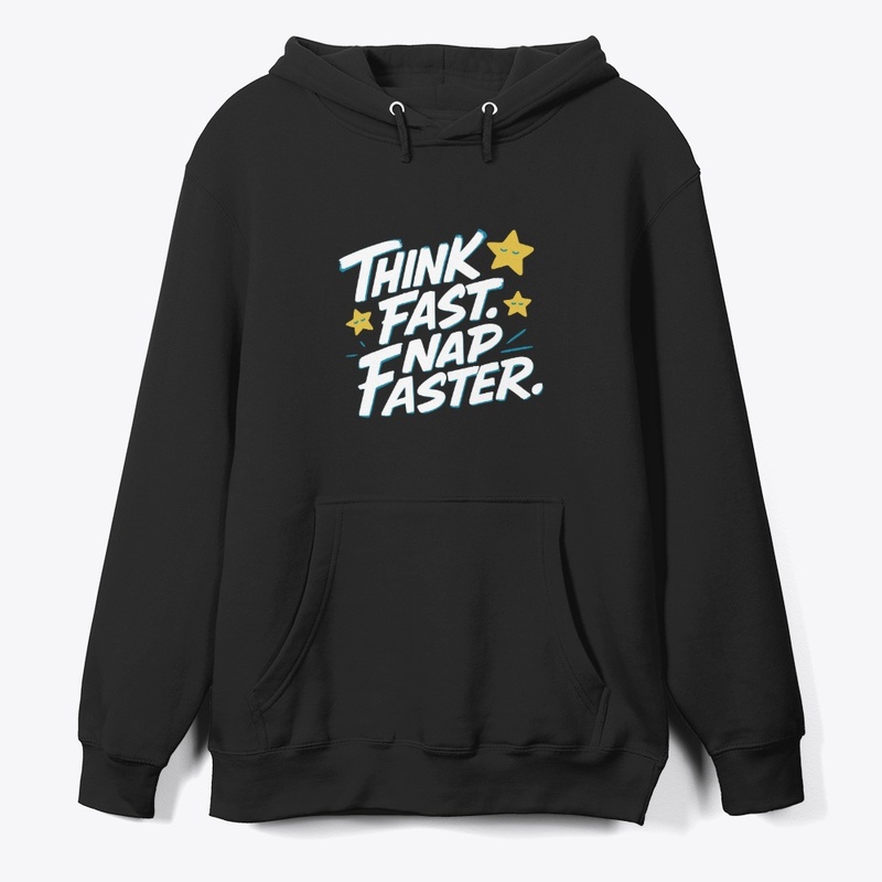 Abyssinian Cat Quote - Think Fast Tee