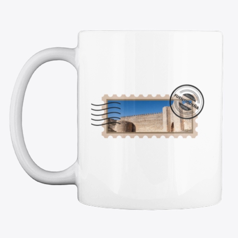 Sello Trascastillos, Fuentidueña,Segovia