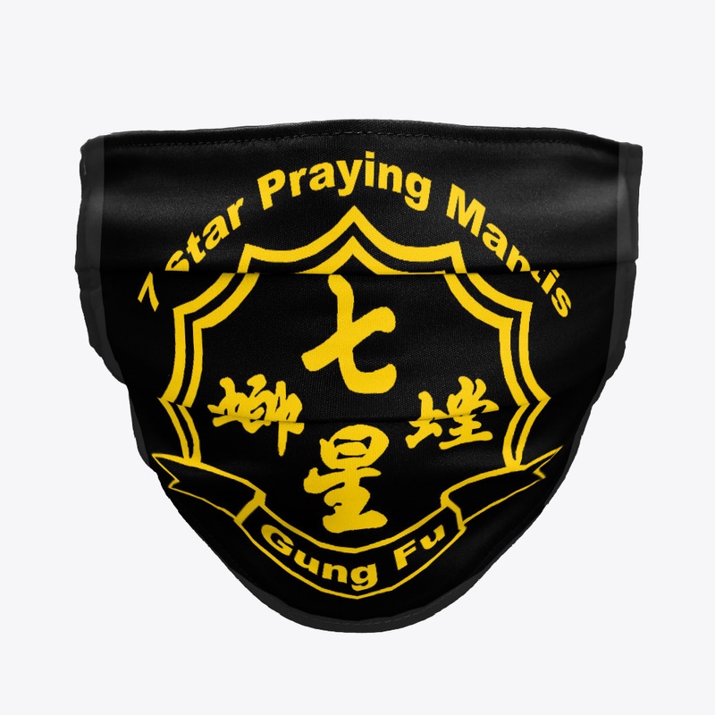 7-Star Praying Mantis Gung Fu Legacy