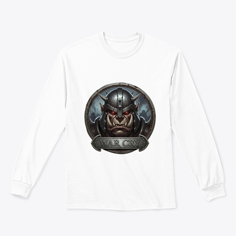 War Cry Orc Armor Emblem