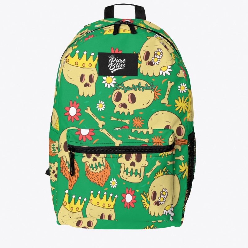 Regal Skull - #Halloween