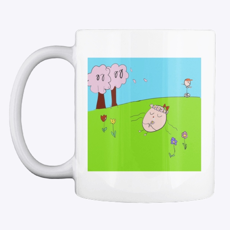 Picnic mag cups