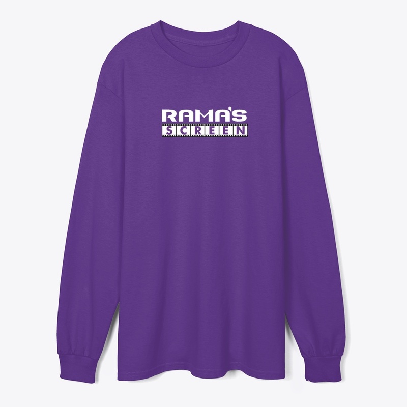 Rama's Screen MERCH 1