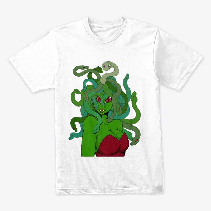 Gorgon Medusa