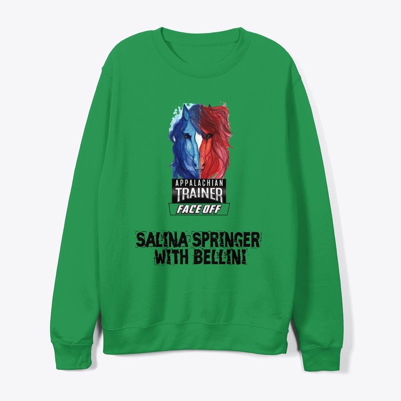 Salina Springer with Bellini