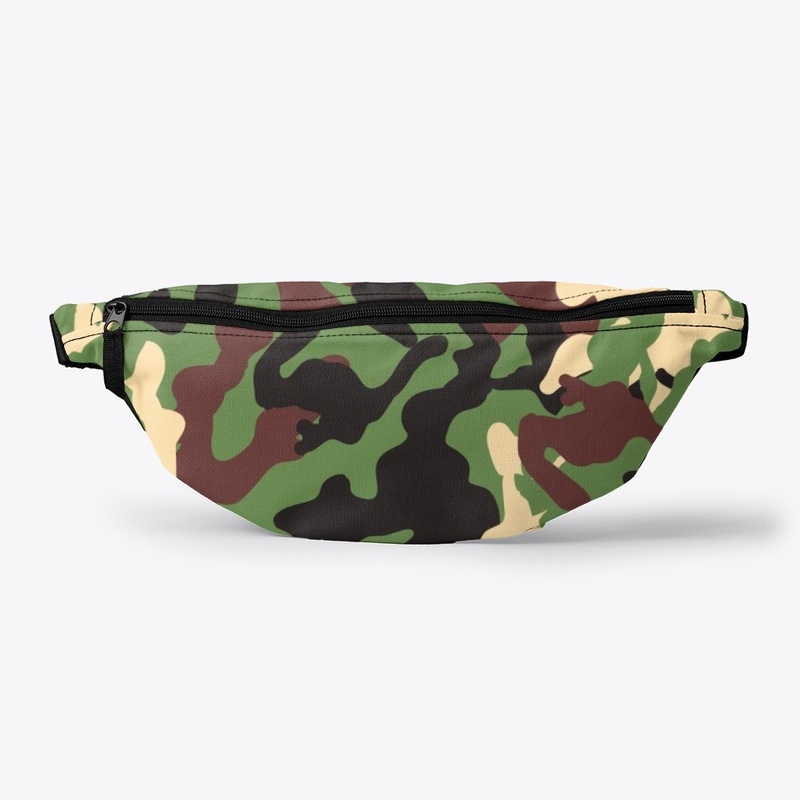 Green Camo