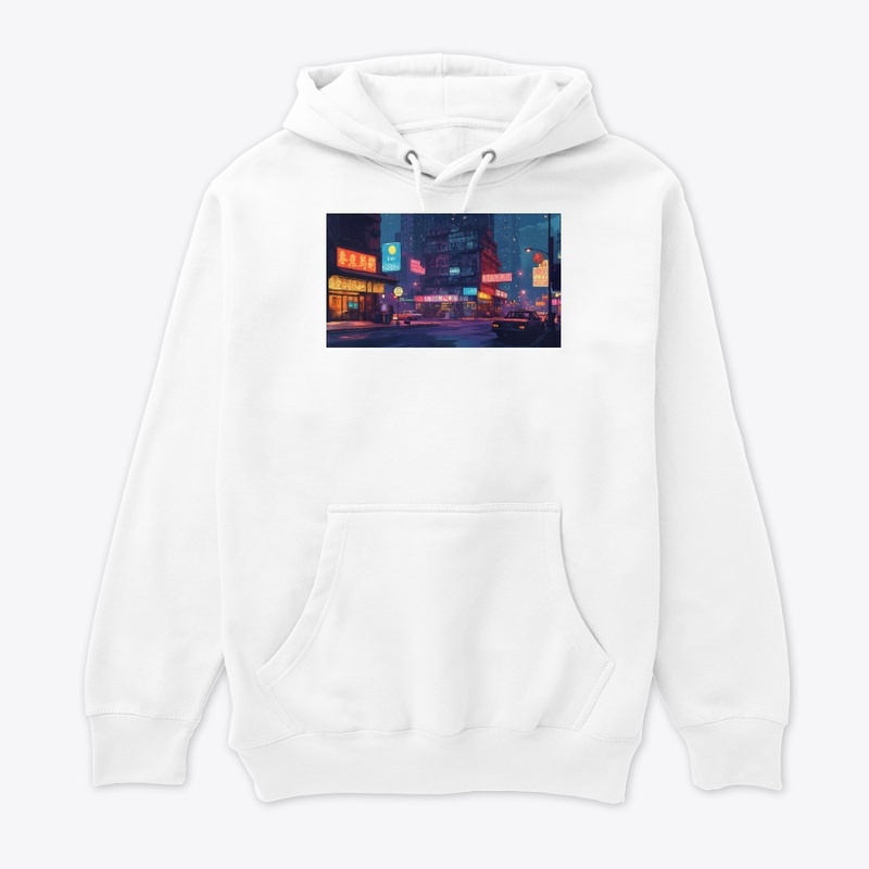 Urban Night Vibes