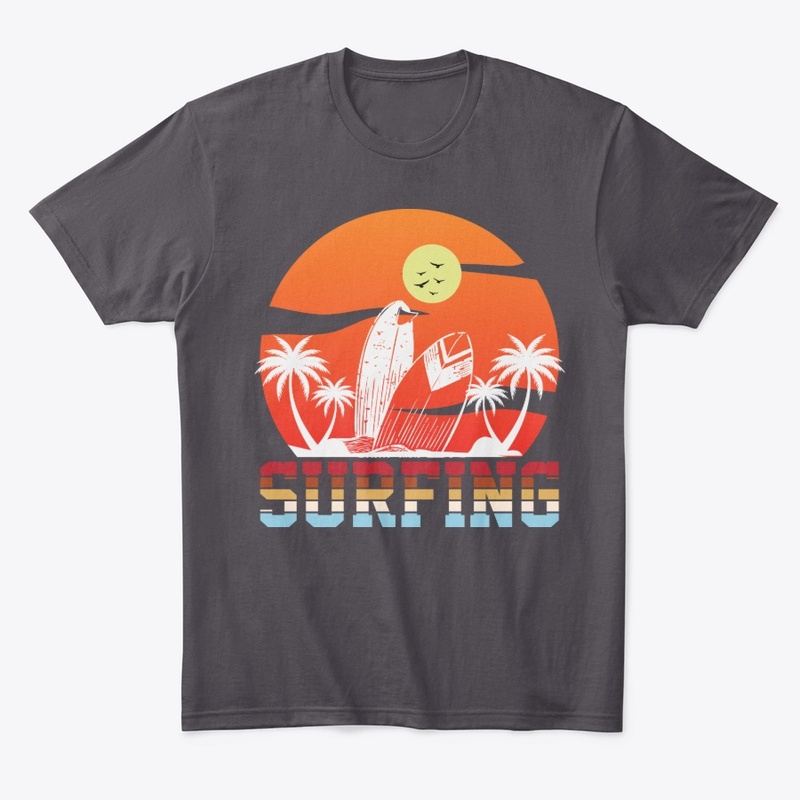 The Ultimate Summer Vibes Tee