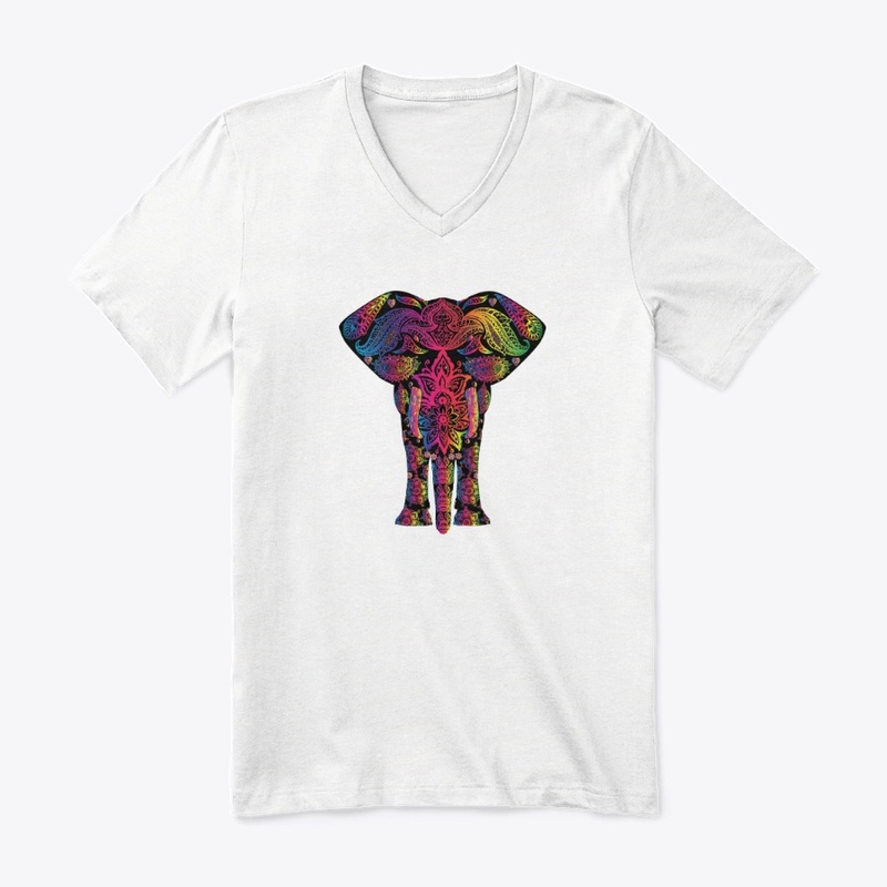 sacred elephant