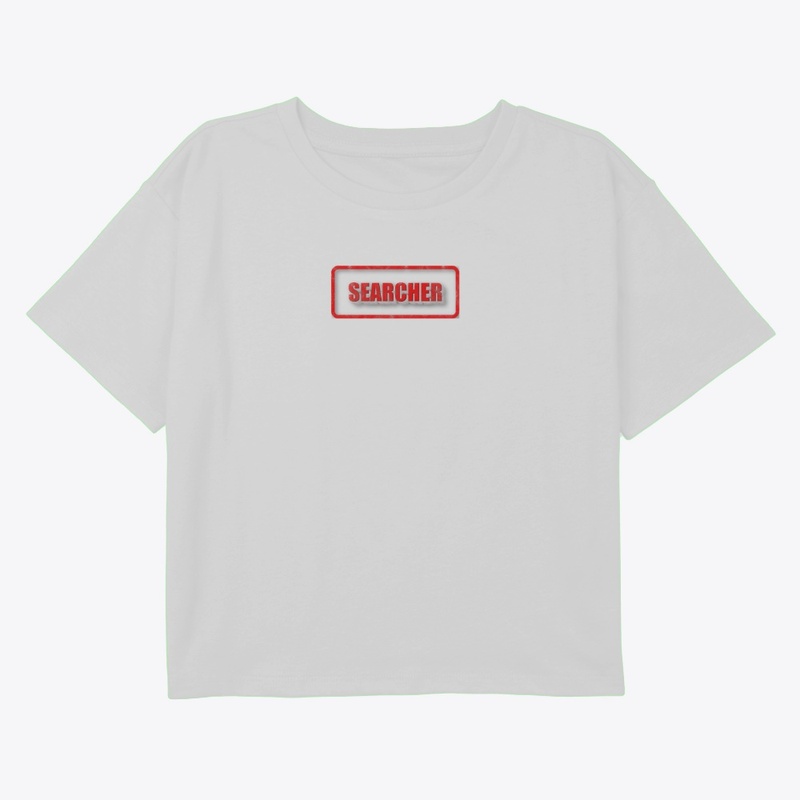 SEARCHER STAMPED