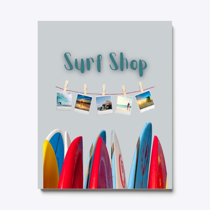 Surf Shop