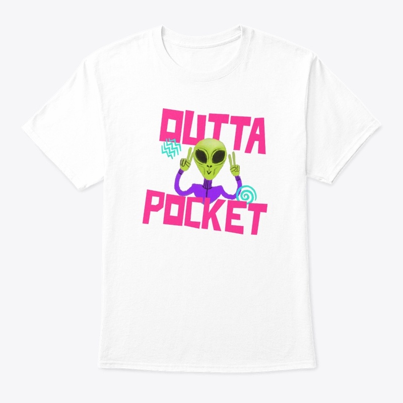 Outta Pocket Martiana Set