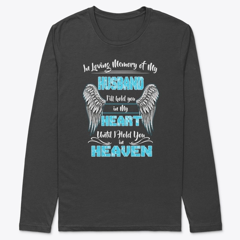 Loving Memory of my Husband in my Heart