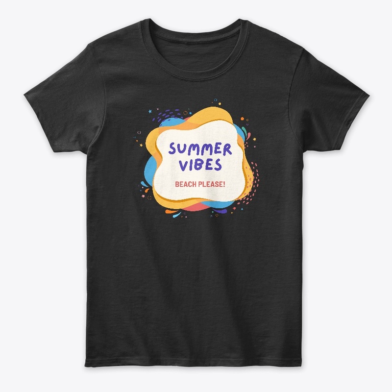 FUNNY Summer Beach holiday time