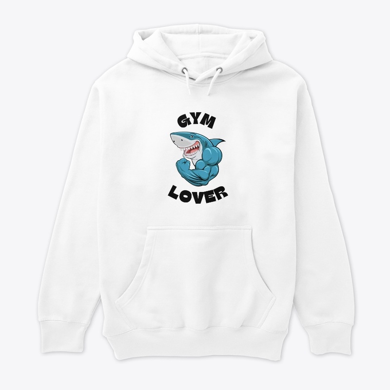 GYM LOVE T-SHIRTS 