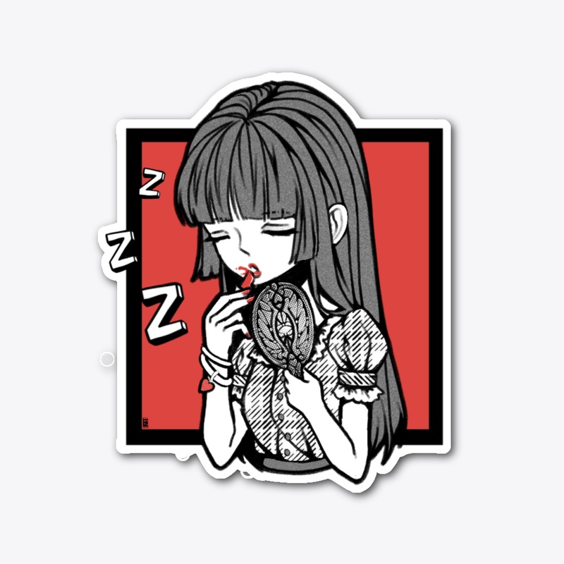 It's Exhausting to be Beautiful.