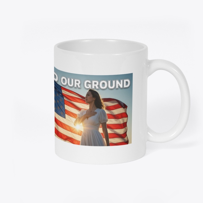 Pledge to Stand Our Ground
