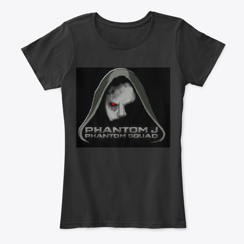 first PhantomJ apparel line