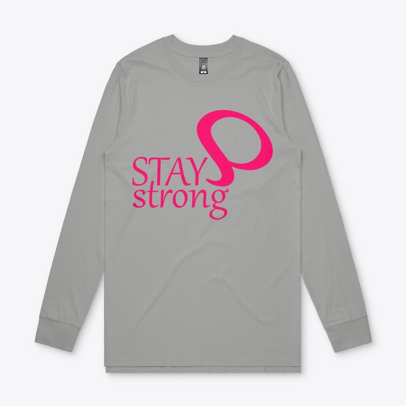 Stay Strong Pretty