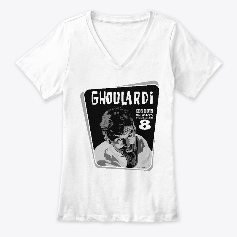 Ghoulardi Shock Theatre Shirt