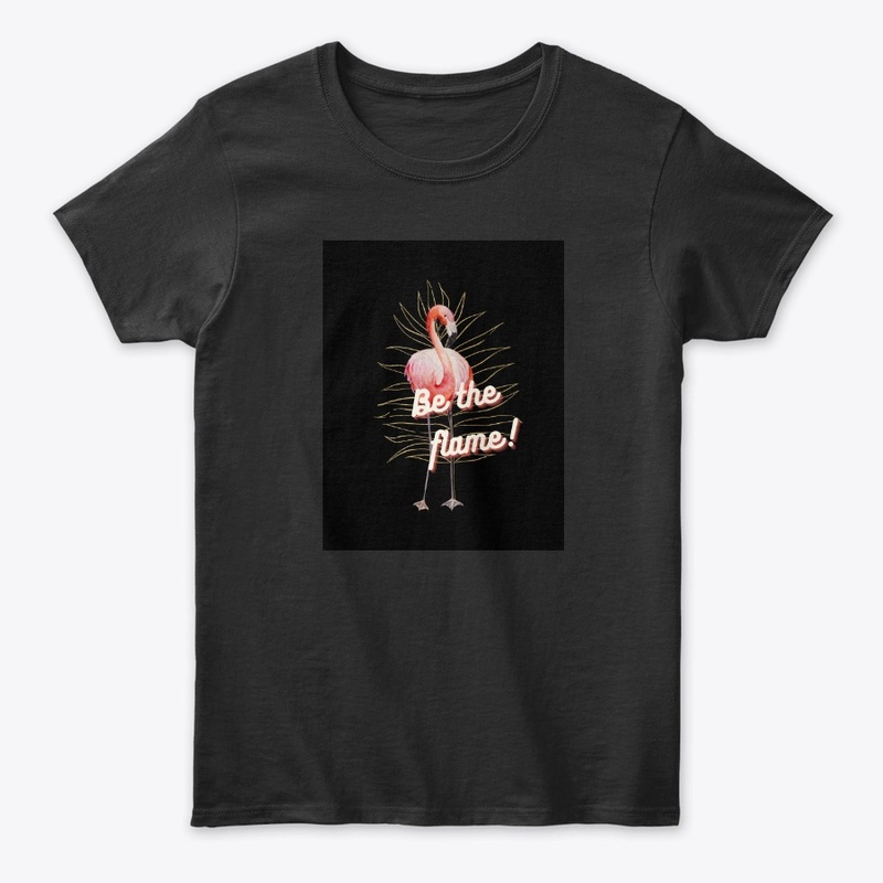 Be the flame hoodie/T-shirt /mug/tote
