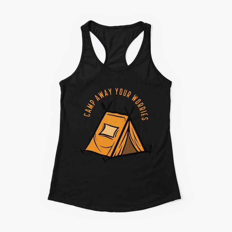 Camp Away Your Worries