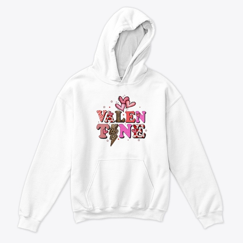 Modern Minimalist Valentine Vibes