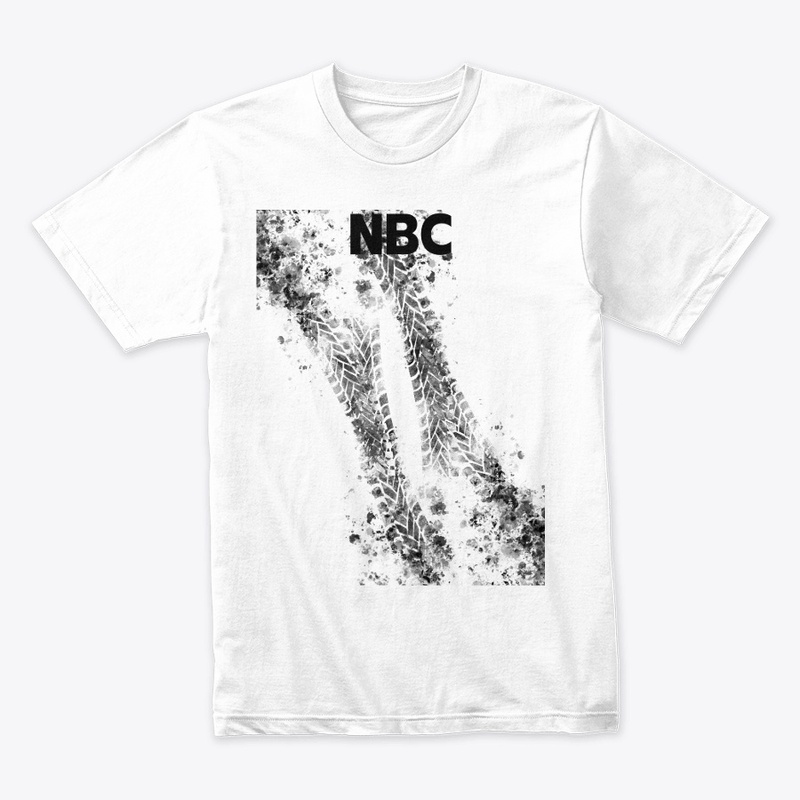 No Brake Challenge Tee