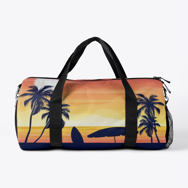 THE THIS IS THE LIFE BAG