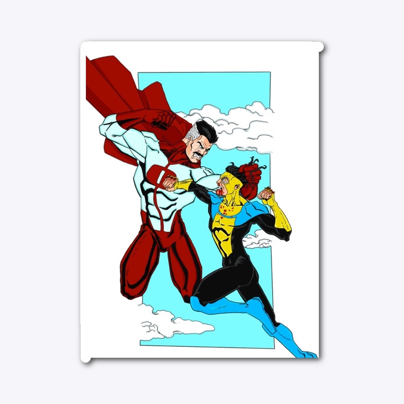 Father son fight