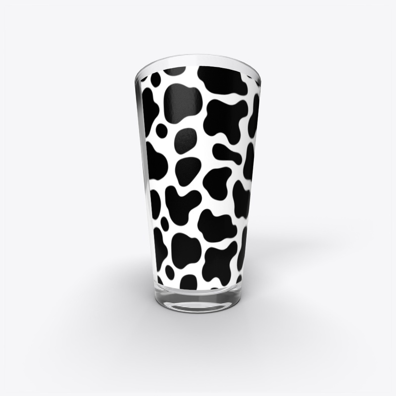 Black cow