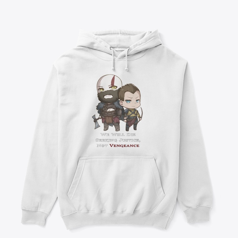 Kratos and Atreus