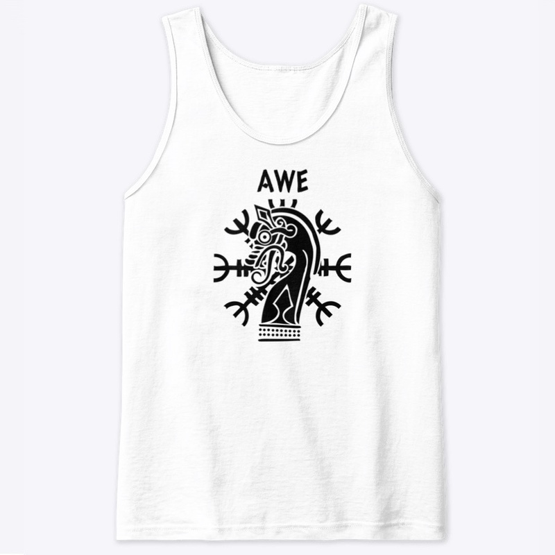 Viking Dragon - Awe Runes