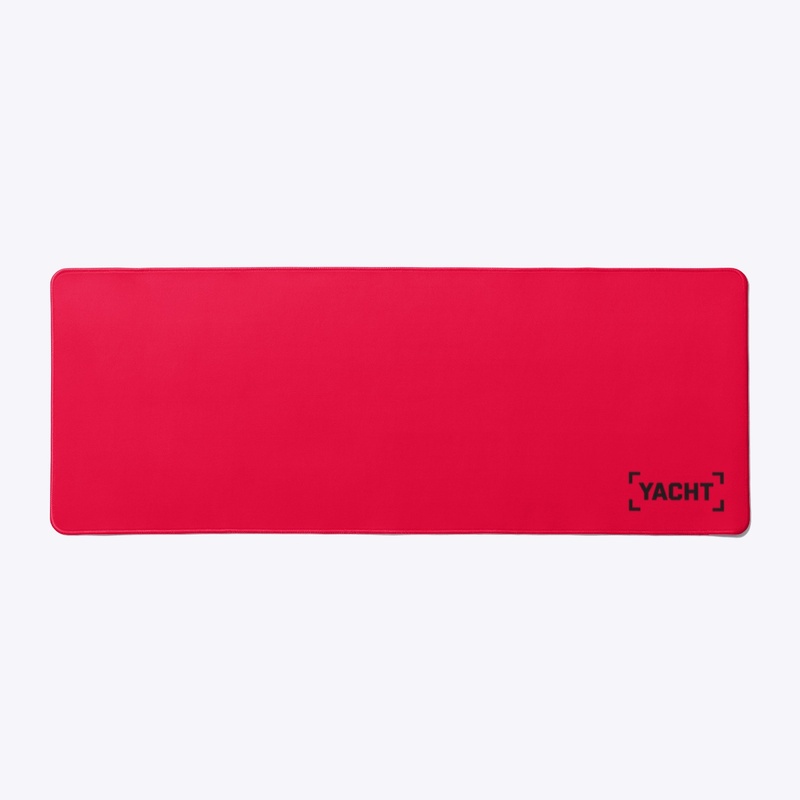 Yacht Mouse Pad 