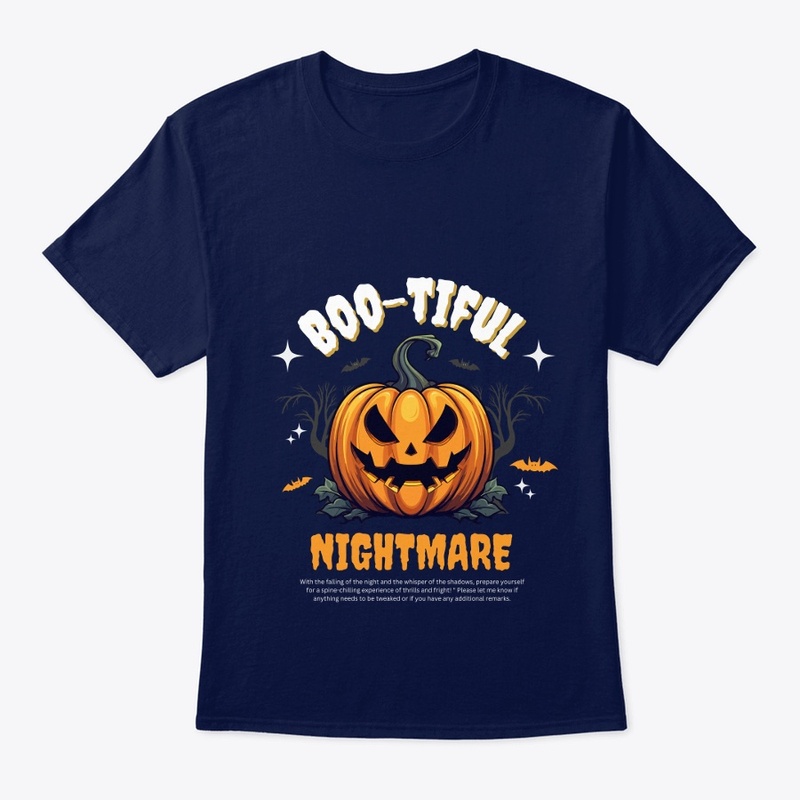 Boo-tiful Nightmare