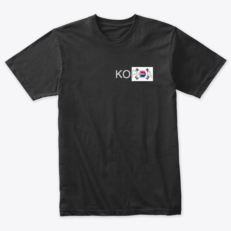KOREA Triblend Tee