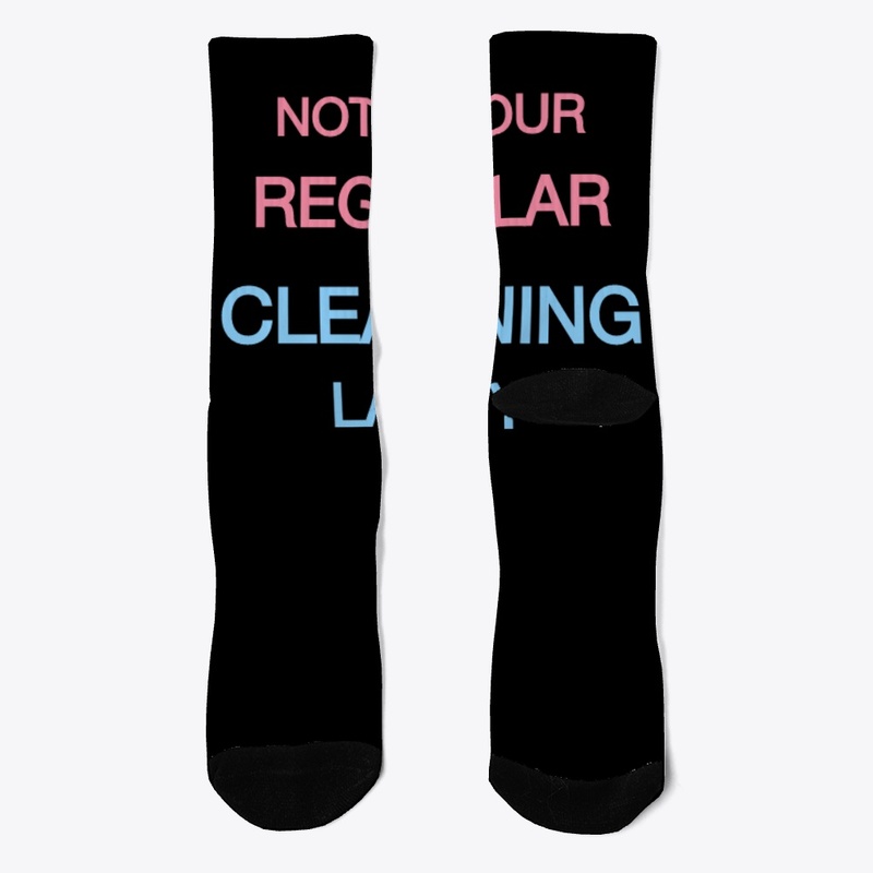 Live Your Best Life Cleanings Apparel