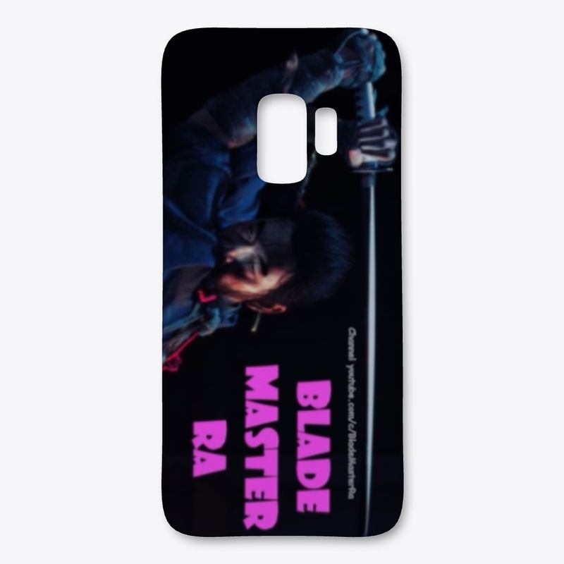 Support Blade Here
