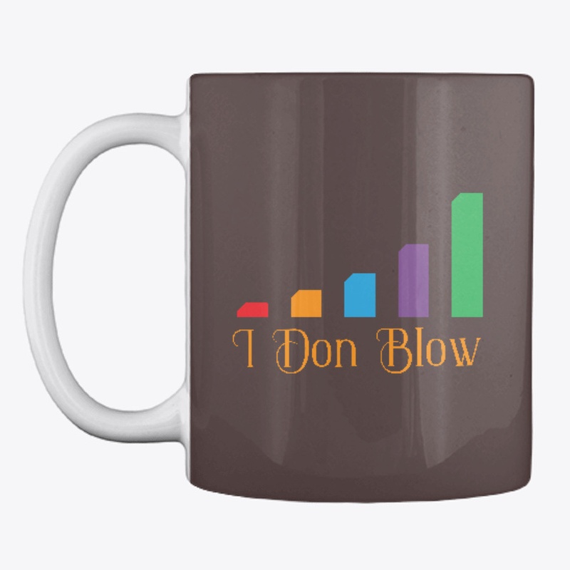 I Don Blow Naija Design
