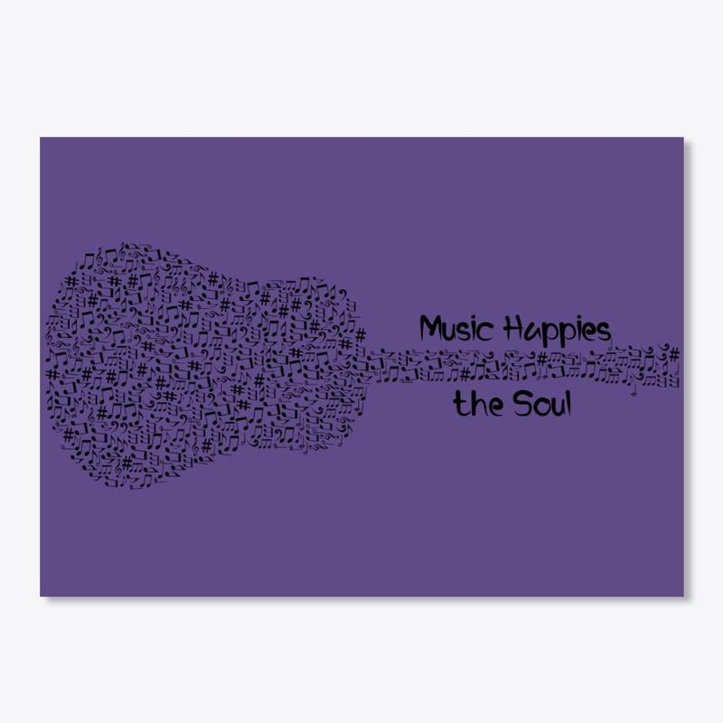 Music Happies the Soul