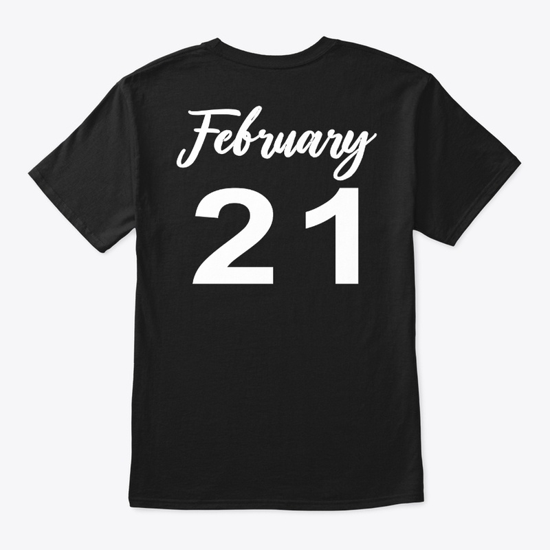 February 21 - Pisces