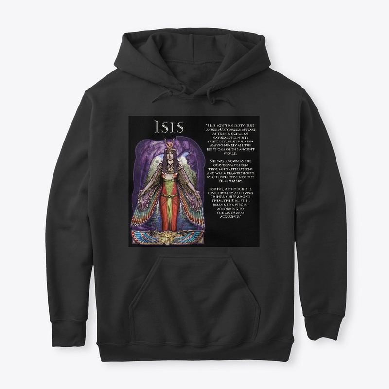 The Divine  God Mother Isis