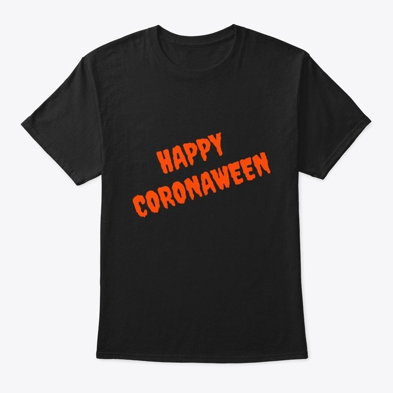 Happy Coronaween!