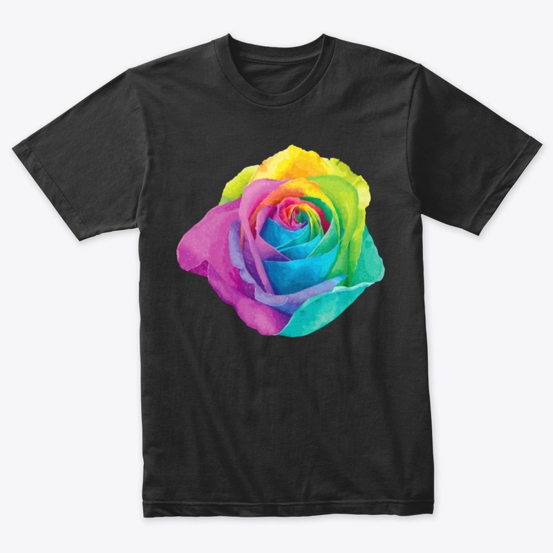 Rainbow TiDi like Apparell