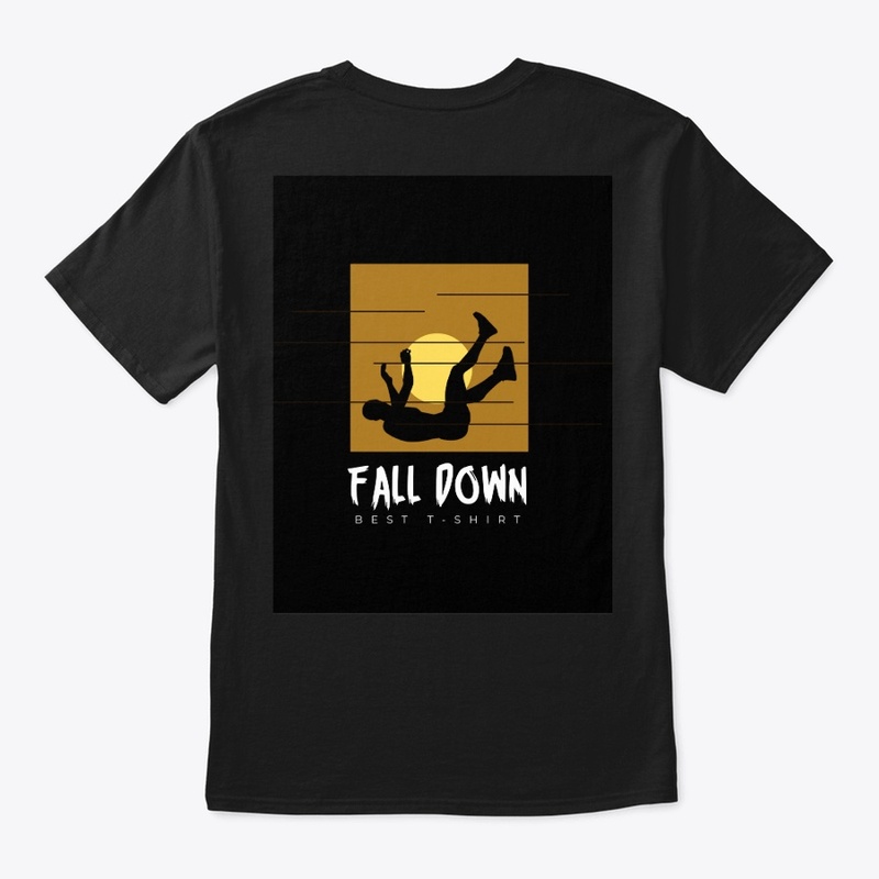 Full down t shirt 