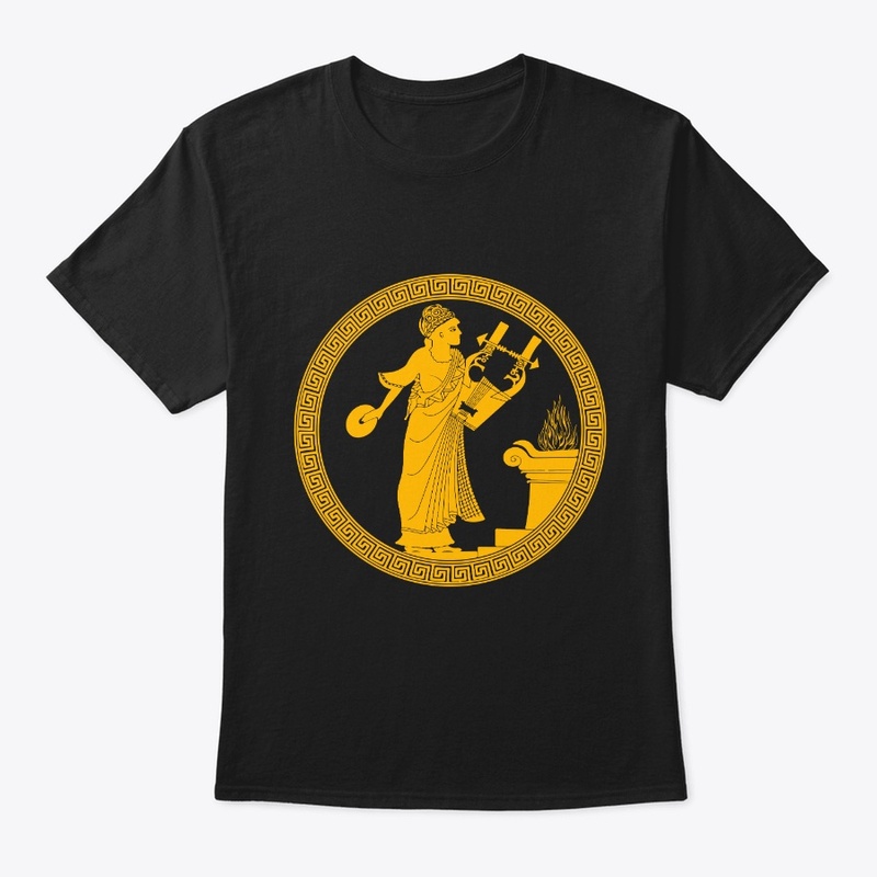 Yours Mythically New Merch